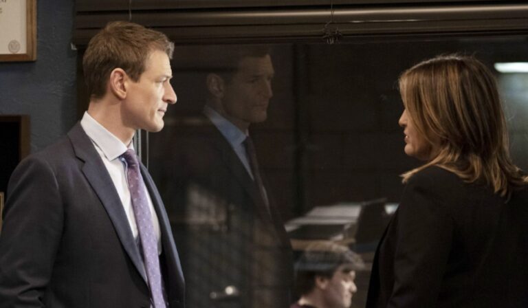 Law And Order Svu Stagione 23 Italia
