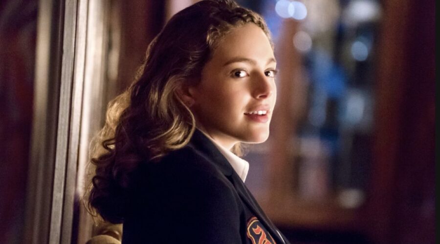 Legacies DANIELLE ROSE RUSSELL interpreta HOPE MIKAELSON, qui nella puntata 1x01 Credits Warner e Mediaset