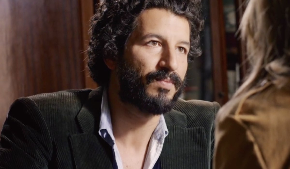 Maltese Il romanzo del commissario Francesco Scianna interpreta Mauro Licata, qui nella quarta puntata Credits RAI