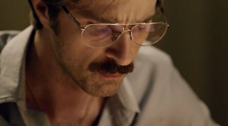 Maltese Kim Rossi Stuart nei panni del commissario Dario Maltese, qui nella puntata 4 Credits RAI