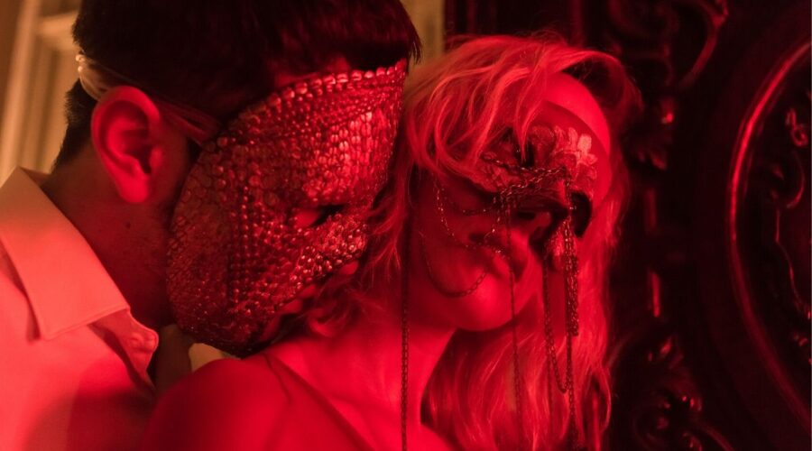 Mario Casas nella serie tv spagnola Instinto, Credits Starzplay