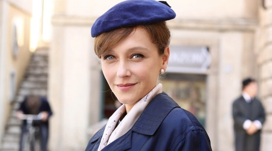 Marta Richeldi interpreta Silvia Cattaneo ne Il Paradiso delle Signore Daily Credits RAI