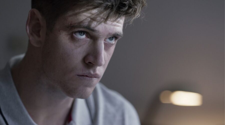 Miguel Bernardeau in Caronte serie tv Credits Amazon Prime Video