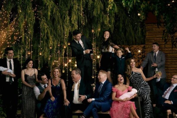 Modern Family 11 stagione Credits Fox