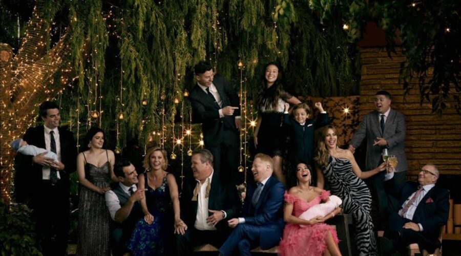 Modern Family 11 stagione Credits Fox