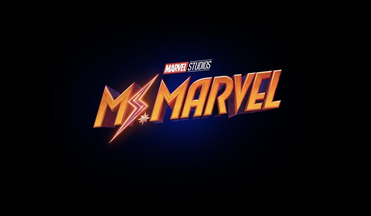 Ms Marvel title card. Credits: Marvel Studios.