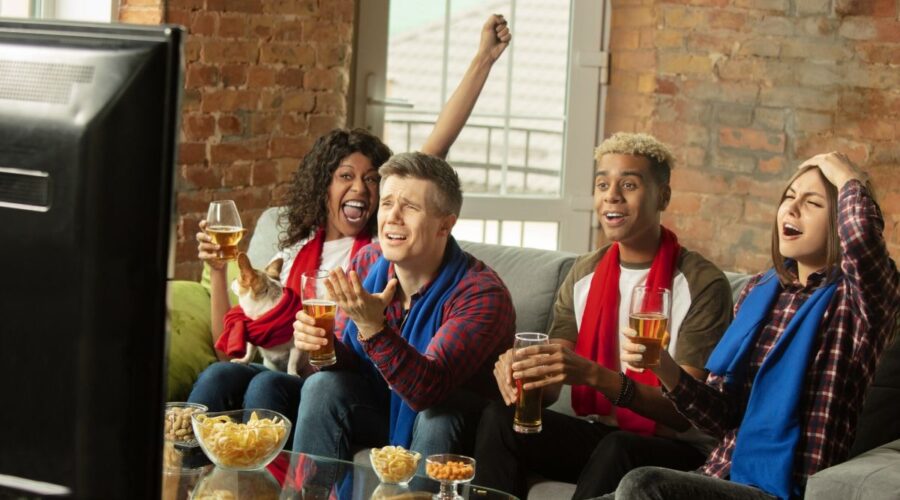 NOW TV Pass Sport, qui immagine di repertorio Credits Envato Elements