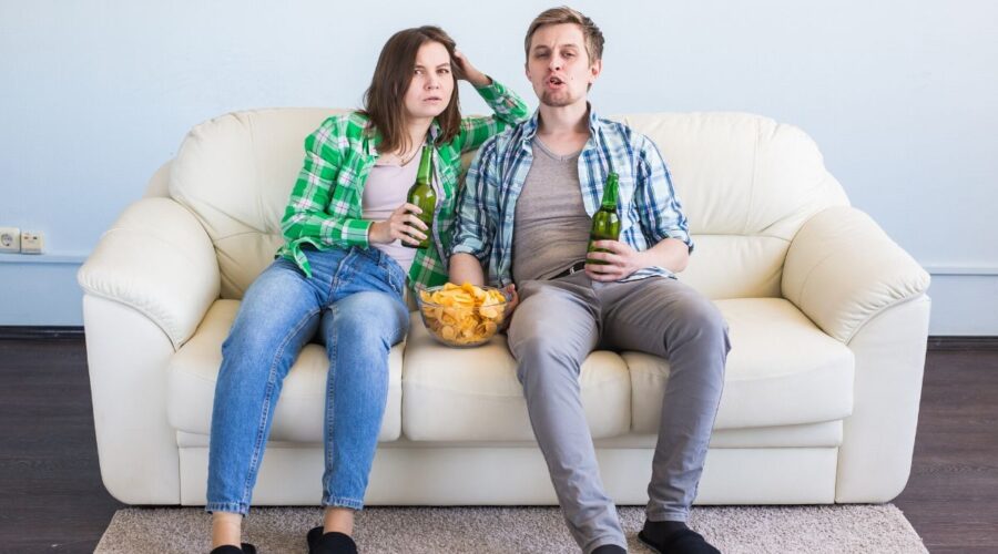 NOW TV Serie tv complete, qui immagine di repertorio Credits Envato Elements