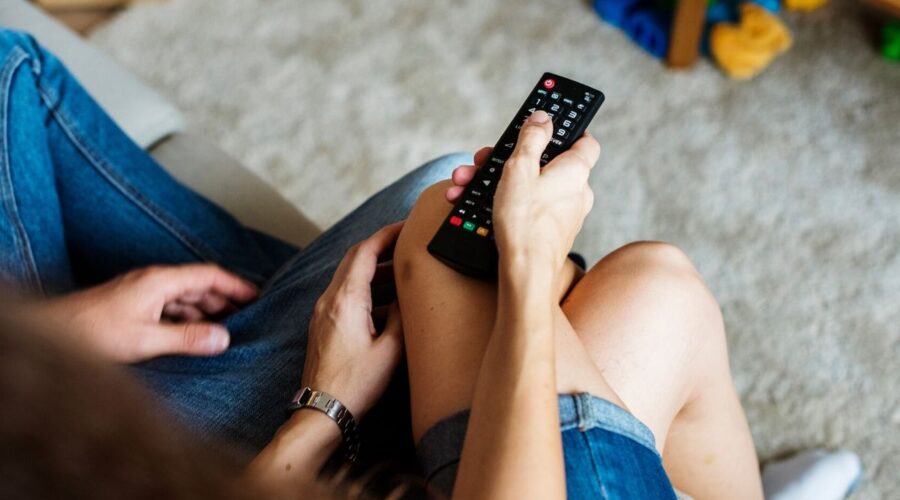 NOW TV all'estero, qui immagine di repertorio Credits Envato Elements