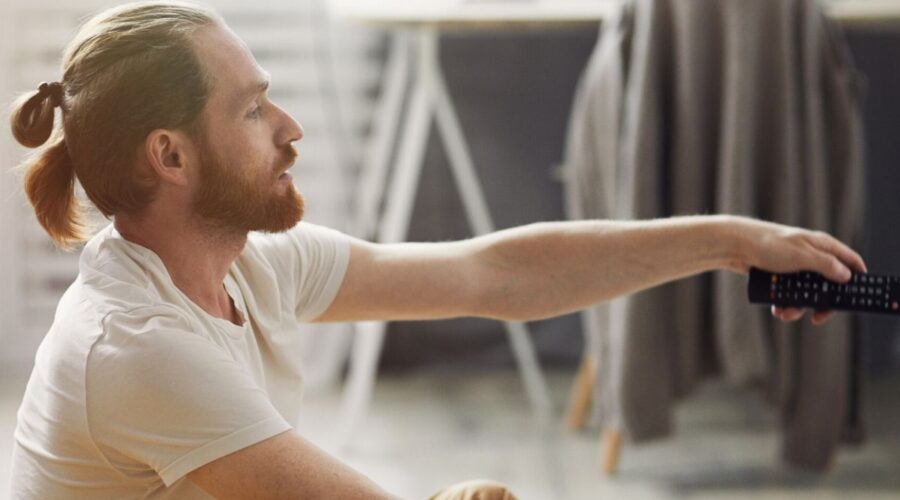 NOW TV come scaricare il player, qui immagine di repertorio Credits Envato Elements