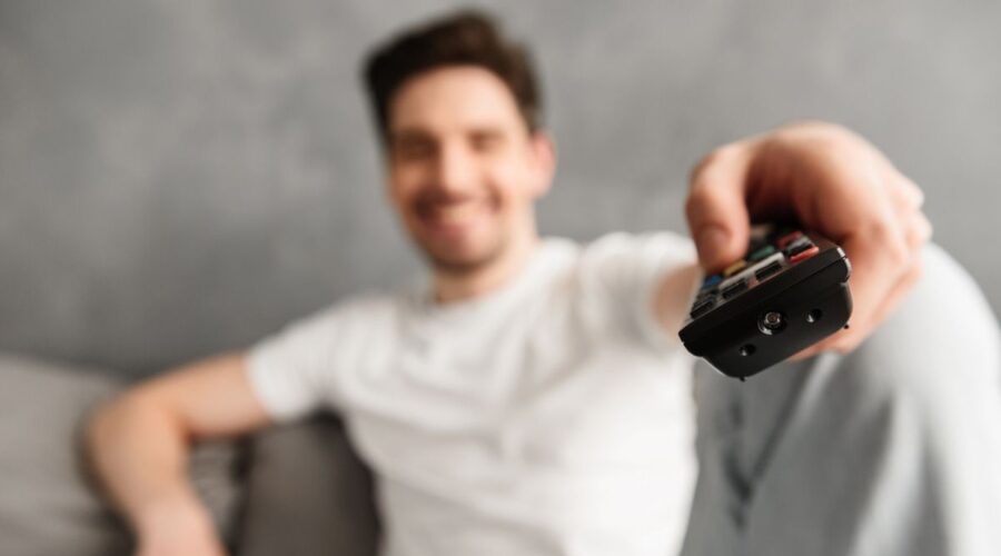 NOW TV quanti dispositivi usare, qui immagine di repertorio Credits Envato Elements