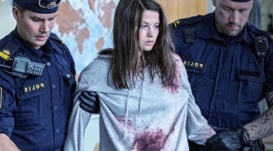 Quicksand serie tv svedese Credits Netflix