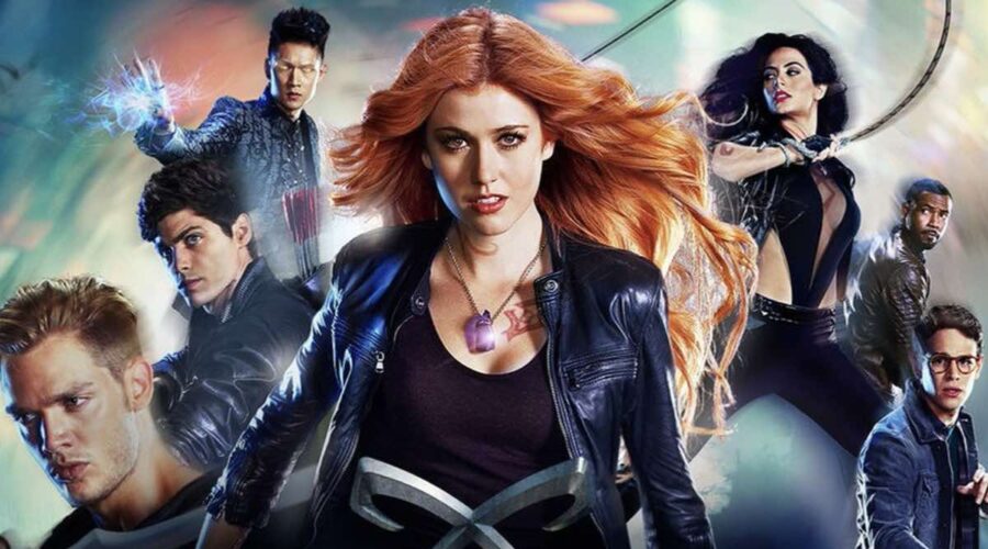 Shadowhunters serie tv credits Freeform