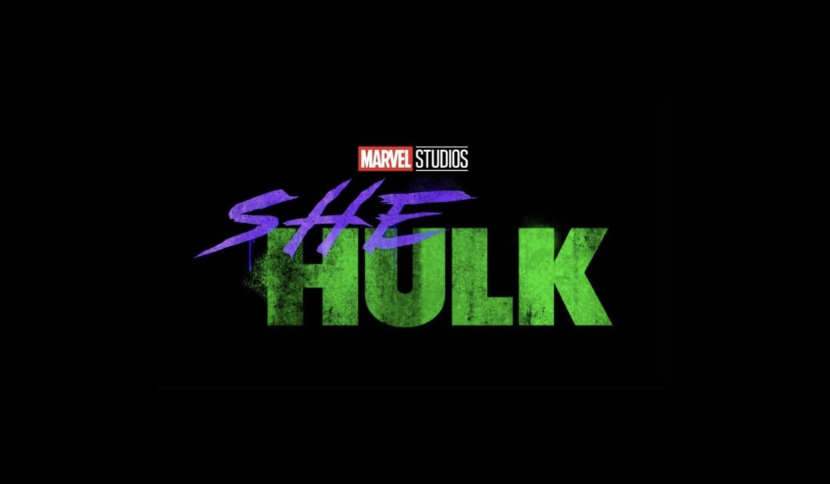 Title Card di She Hulk serie tv. Credits: Marvel Studios/Disney Plus.