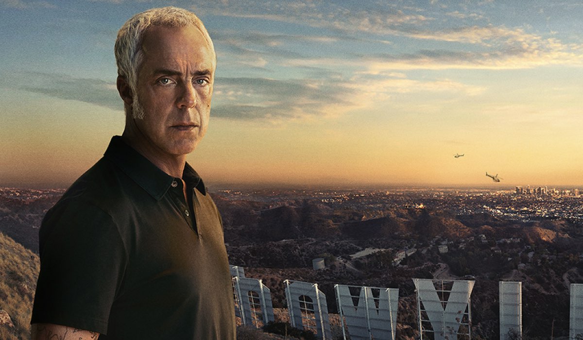Bosch 6 Stagione Amazon Uscita Trama Streaming