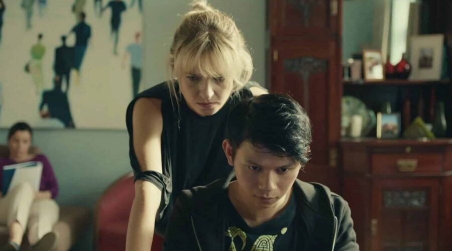 Ultraviolet serie tv Credits AXN