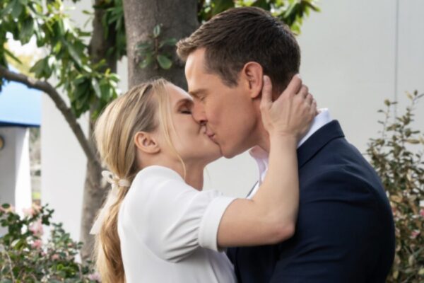 Veronica Mars 4 episodio 8 KRISTEN BELL interpreta VERONICA MARS e JASON DOHRING interpreta LOGAN ECHOLLS Credits Hulu e Mediaset