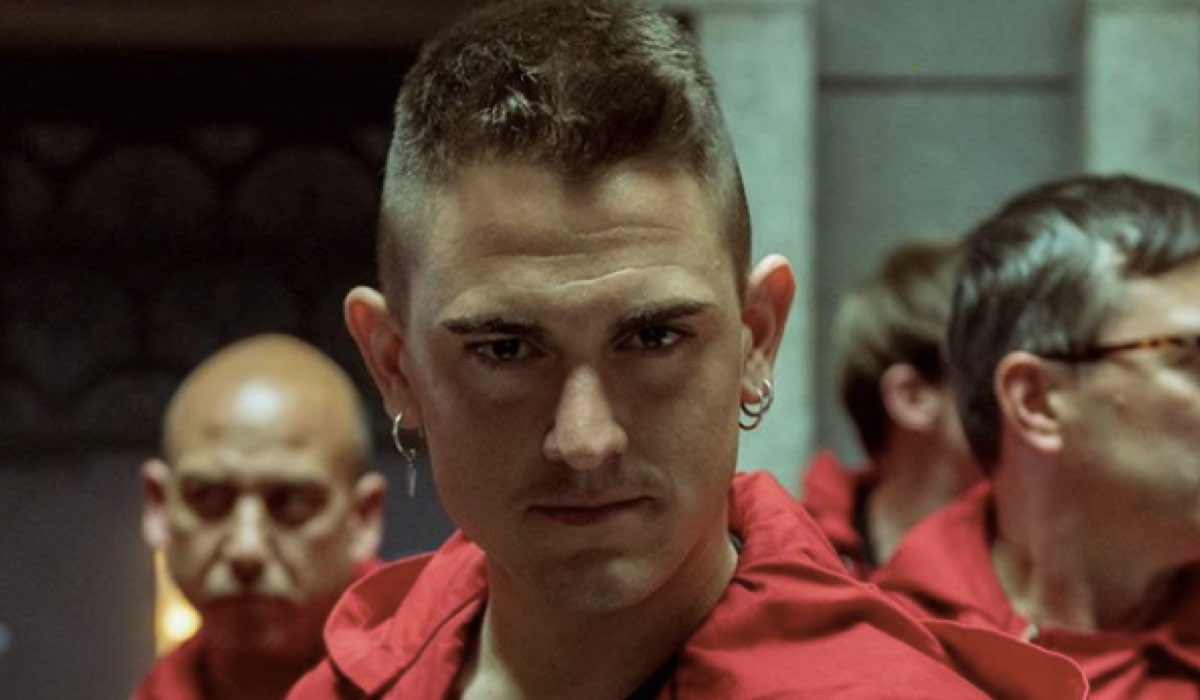 Ahikar Azcona interpreta Matías Caño Credits @ahikarnet su Instagram