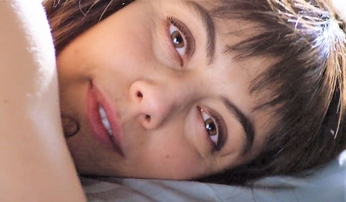 Alessandra Mastronardi nella fiction L'Allieva 2, Credits RAI