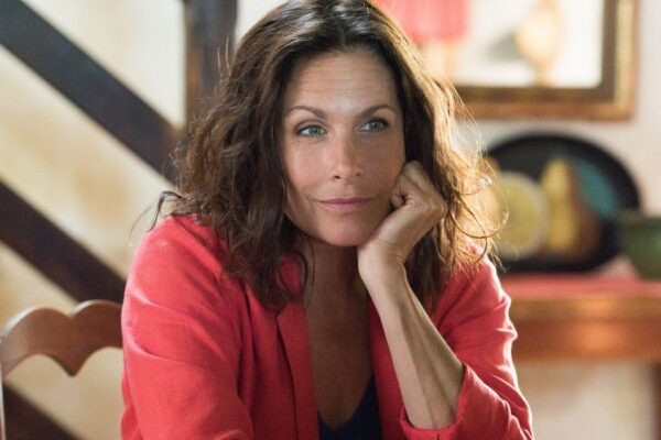 Astrid Veillon in Tandem 3 stagione Credits Giallo
