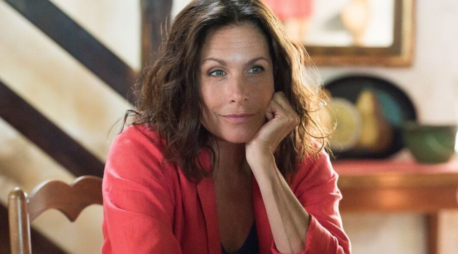 Astrid Veillon in Tandem 3 stagione Credits Giallo