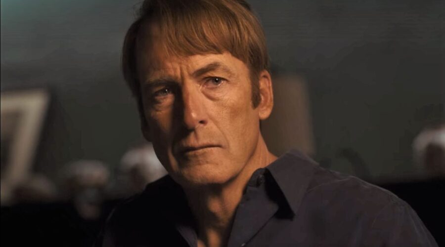 Bob Odenkirk è Saul Goodman in Better Call Saul 5 stagione Credits Netflix