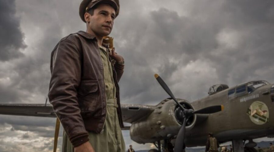 Catch-22 serie tv credits Sky Atlantic