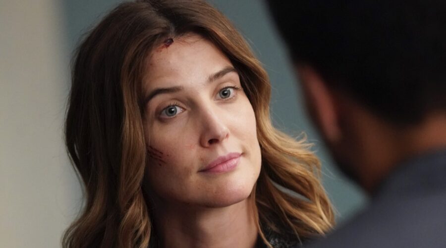 Cobie Smulders nella serie Stumptown prodotta da Disney Credits Fox Italia