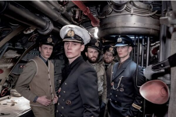 Das Boot serie tv Credits Sky e NOW TV
