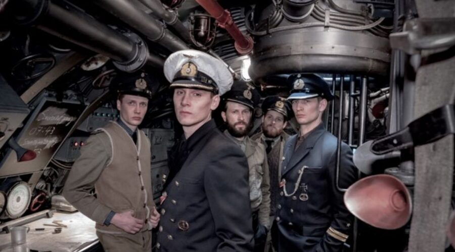 Das Boot serie tv Credits Sky e NOW TV