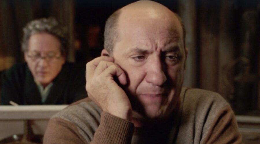 I Topi 2 Sebastiano interpretato da Antonio Albanese nel sesto episodio della stagione intitolato Il matrimonio Credits RAI