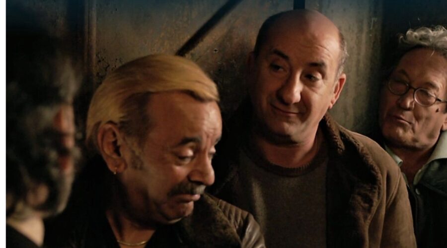 I Topi 2 fiction con Antonio Albanese Credits RAI