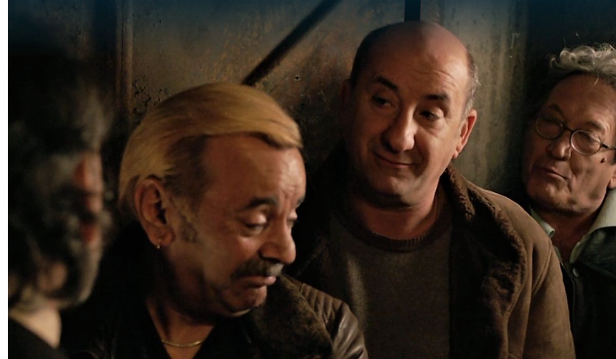 I Topi 2 fiction con Antonio Albanese Credits RAI