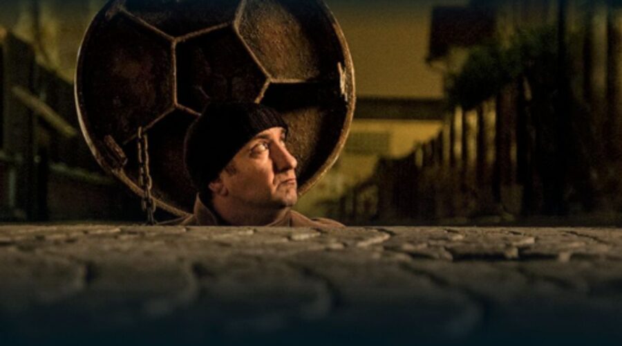 I Topi 2 fiction con Antonio Albanese nei panni di Sebastiano Credits RAI