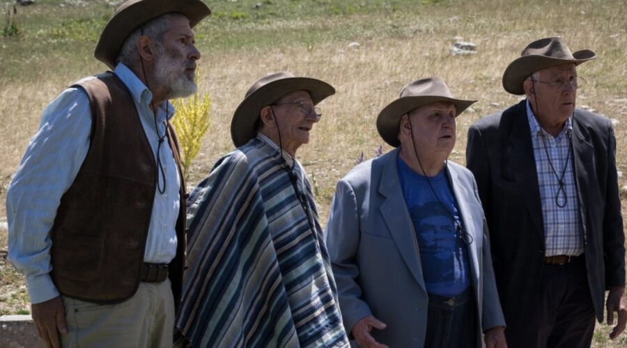 I bimbi de I Delitti del Barlume Credits SKY