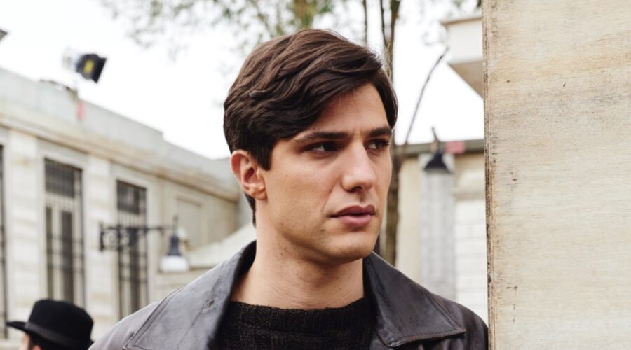 Il Paradiso delle Signore 4 Marcello Barbieri interpretato da Pietro Masotti Credits RAI