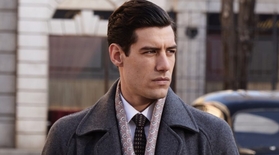 Il Paradiso delle Signore 4 Riccardo Guarnieri interpretato da Enrico Oetiker Credits RAI