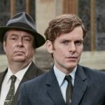 Il giovane Ispettore Morse 3 stagione Credits Paramount Network