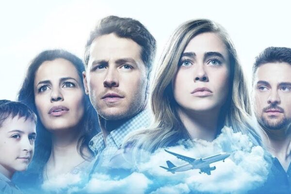 Il poster di Manifest. Credits Warner Bros., NBC e Mediaset