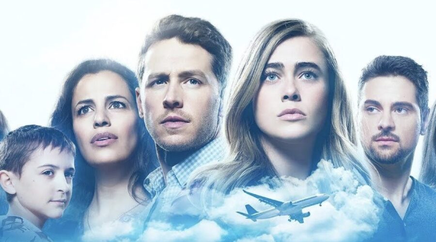 Il poster di Manifest. Credits Warner Bros., NBC e Mediaset