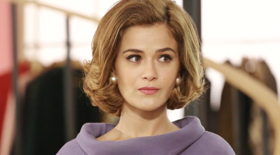 Ilaria Rossi interpreta Gabriella Rossi ne Il Paradiso delle Signore Daily 2 Credits RAI