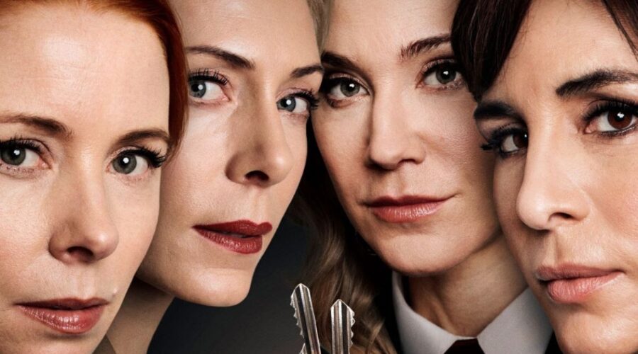 Locandina di Heder serie tv Credits Starzplay