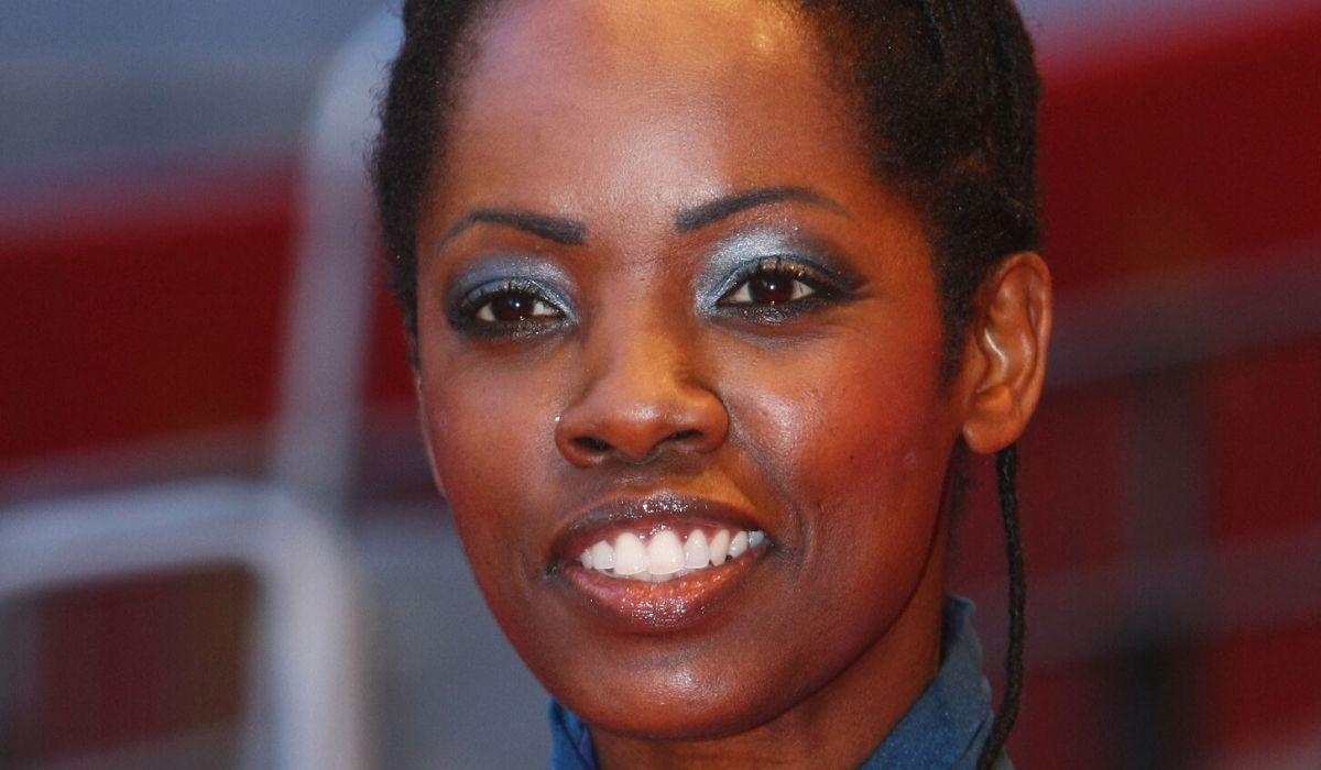 Lorna Brown attends the premiere for 'Little Soldier' , Credits Sean Gallup e Getty Images
