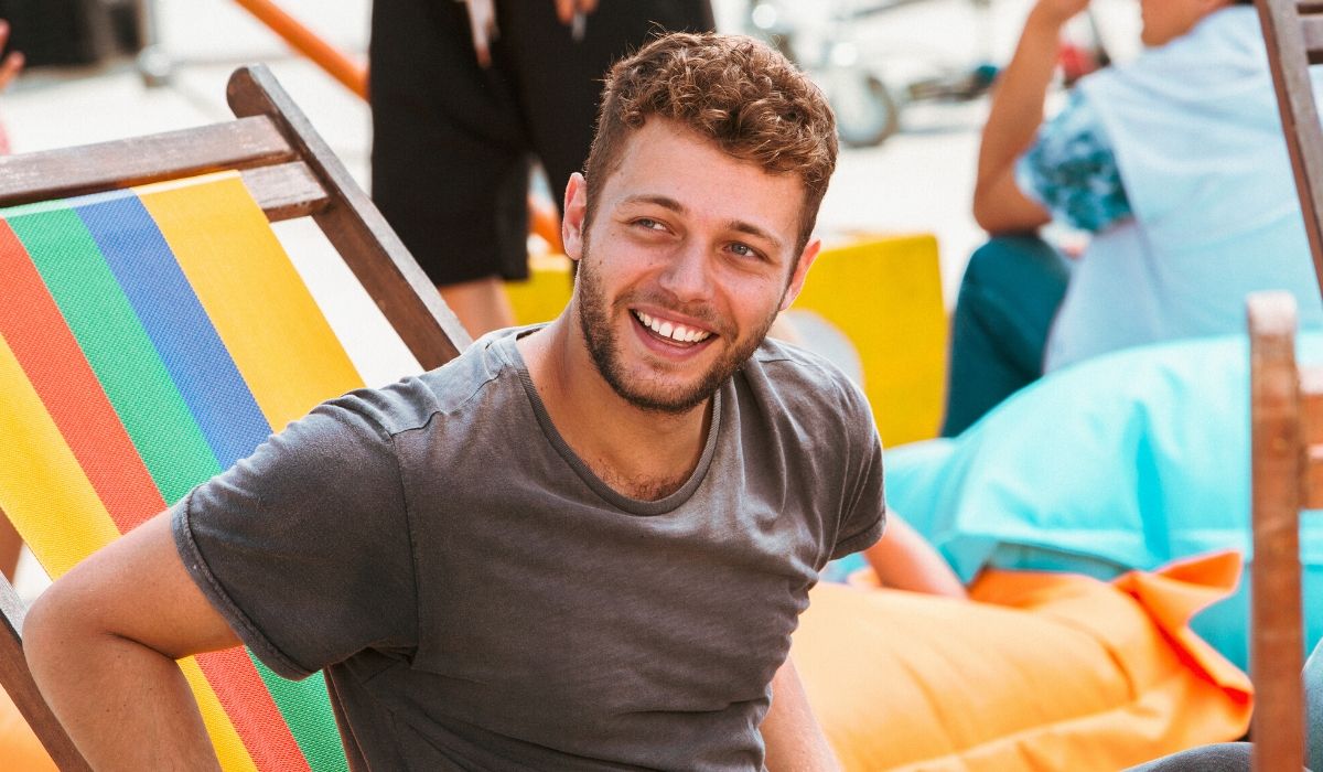 Ludovico Tersigni è Ale in Summertime Credits Netflix