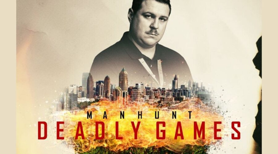 Manhunt Deadly Games serie tv Credits Starzplay