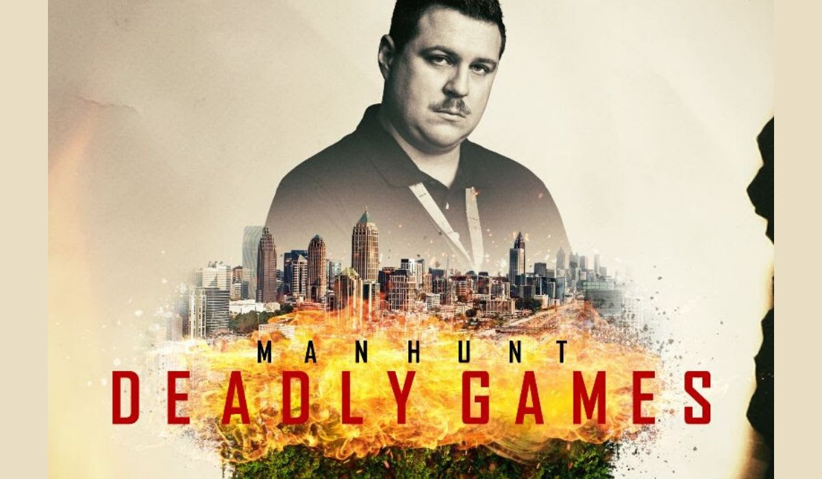 Manhunt Deadly Games serie tv Credits Starzplay
