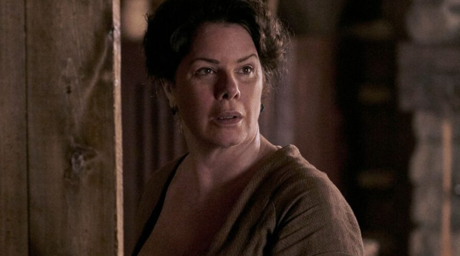 Marcia Gay Harden in Pronti a tutto serie tv, Credits National Geographic