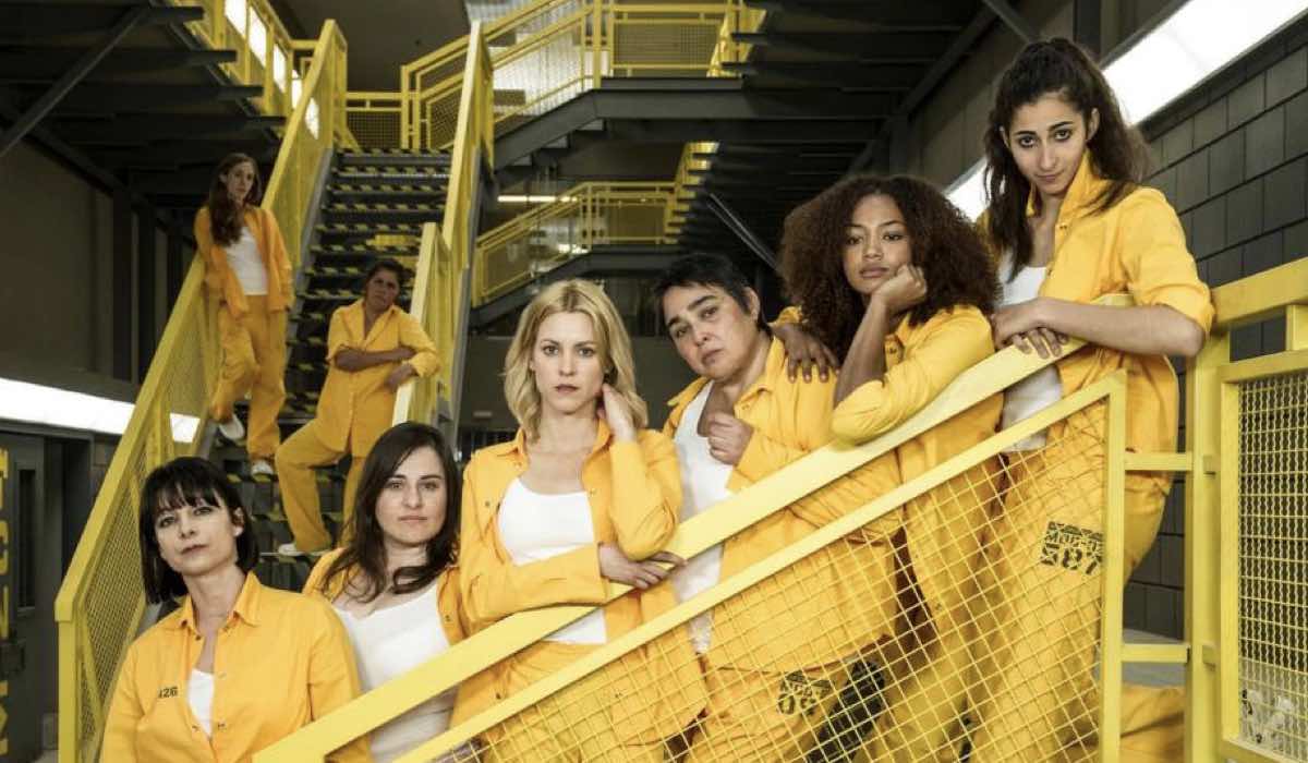 Loro Uccidono Nel Buio Della Mente Serie Tv