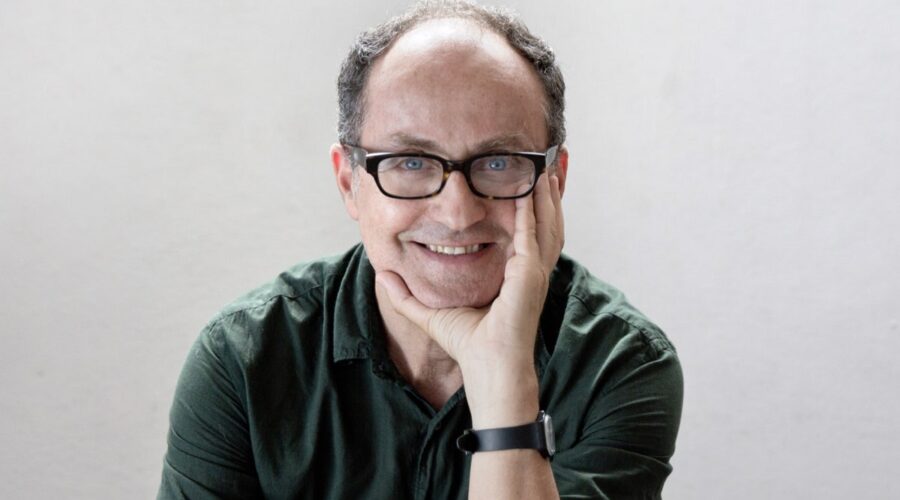 Pappi Corsicato, regista della fiction Vivi e lascia vivere Credits foto di Fabio Lovino