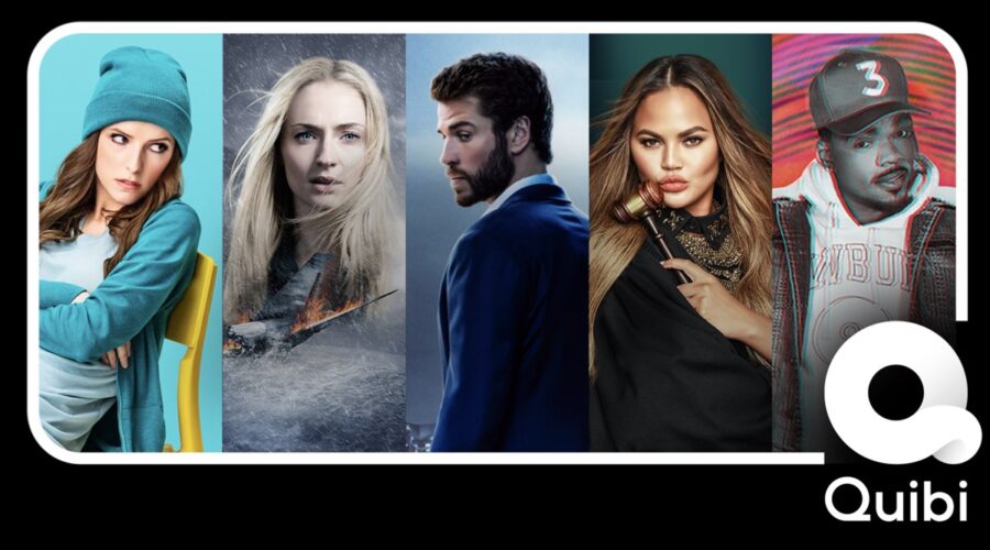Quibi titoli in catalogo della piattaforma streaming Credits Quibi